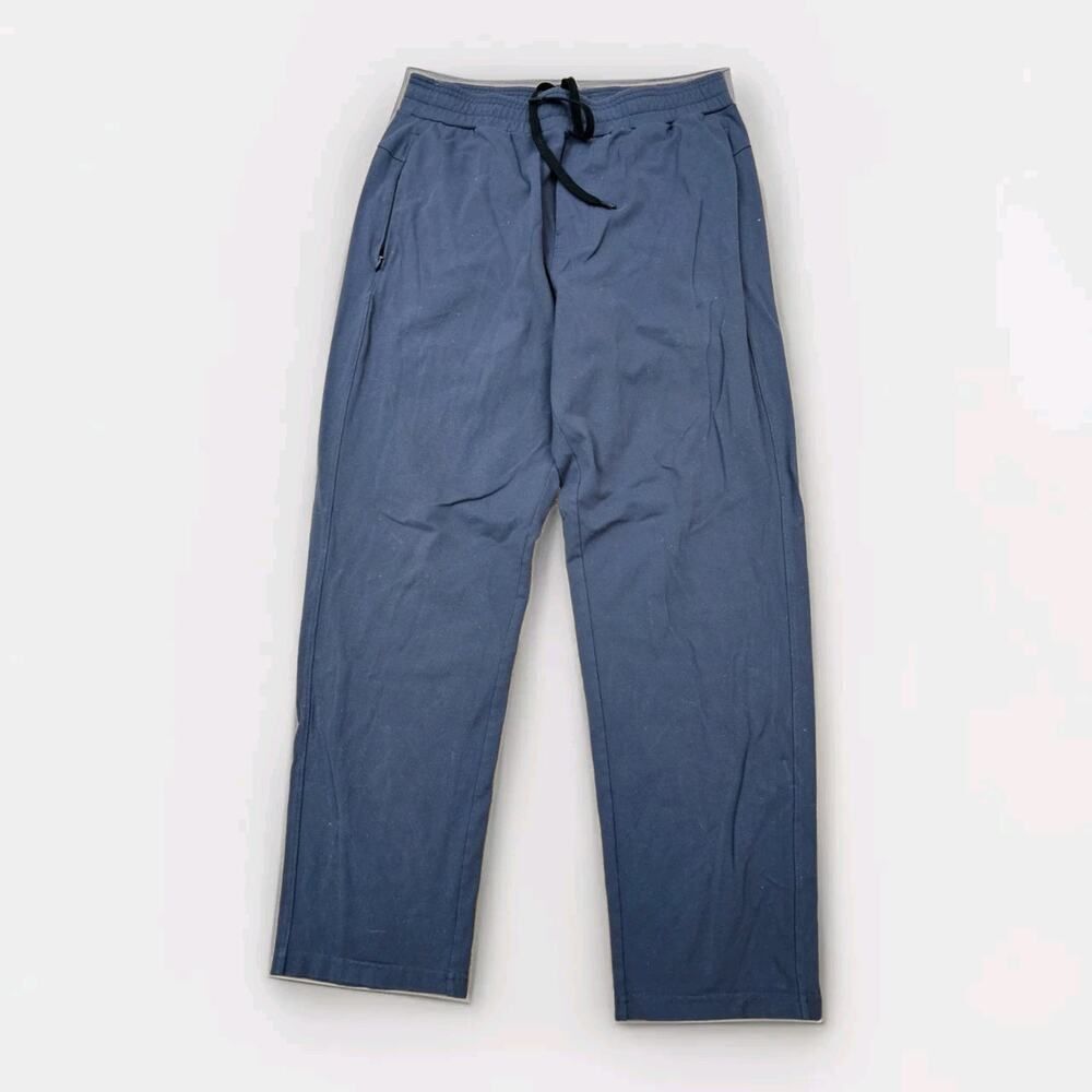 Public Rec Daymaker Pants Mens 32/28 Gray Jogger Sweatpants Athletic Pockets